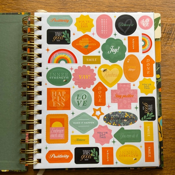 Wellness Planner - Picture 2 of 5